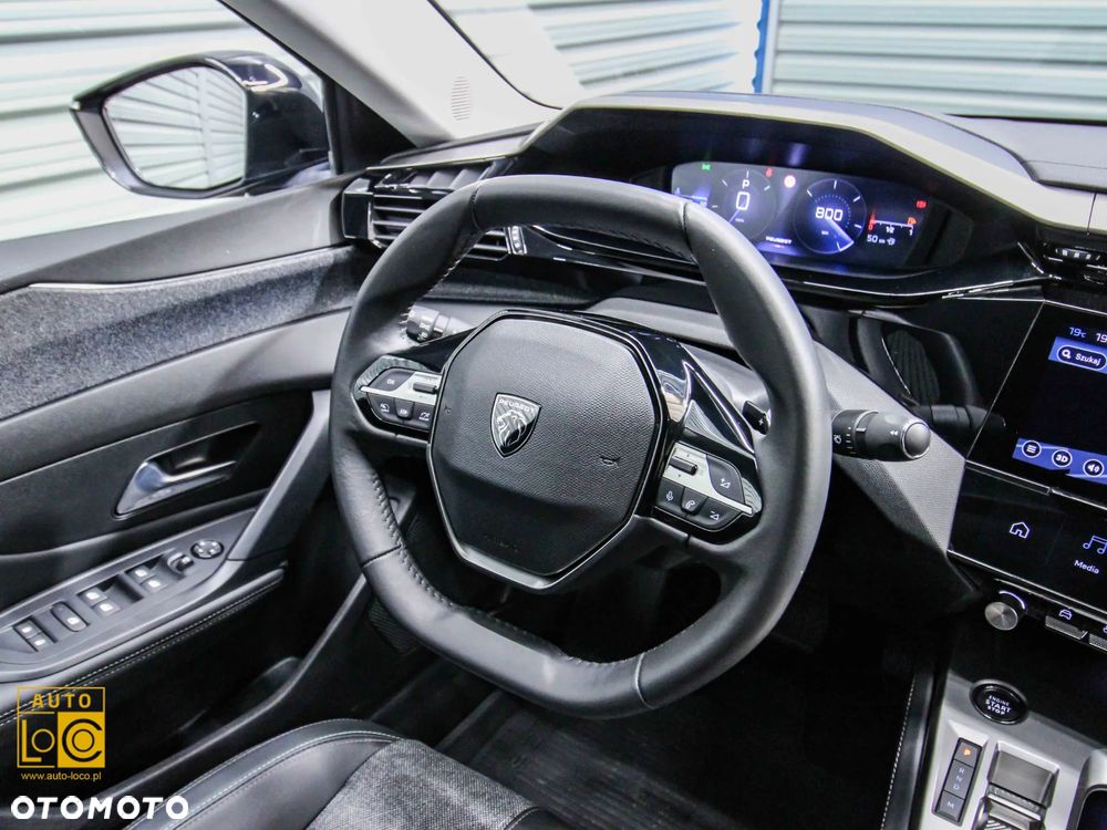 Peugeot 408 1.2 PureTech Allure Pack S&S EAT8 - 28