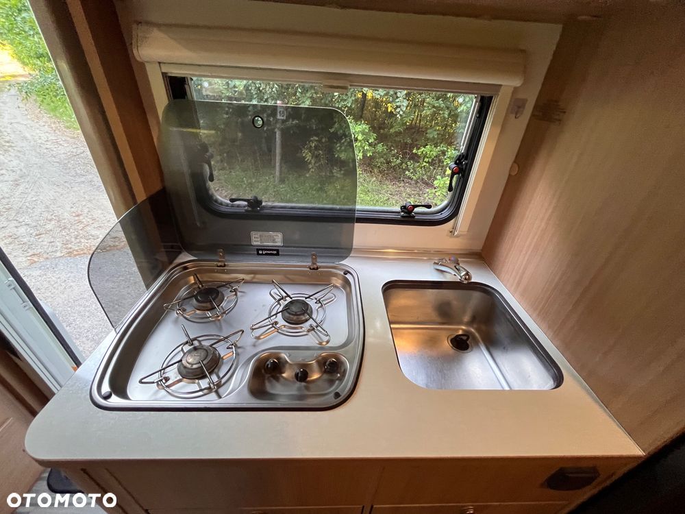 Fiat Adria SunLiving Lido A45DK - 14