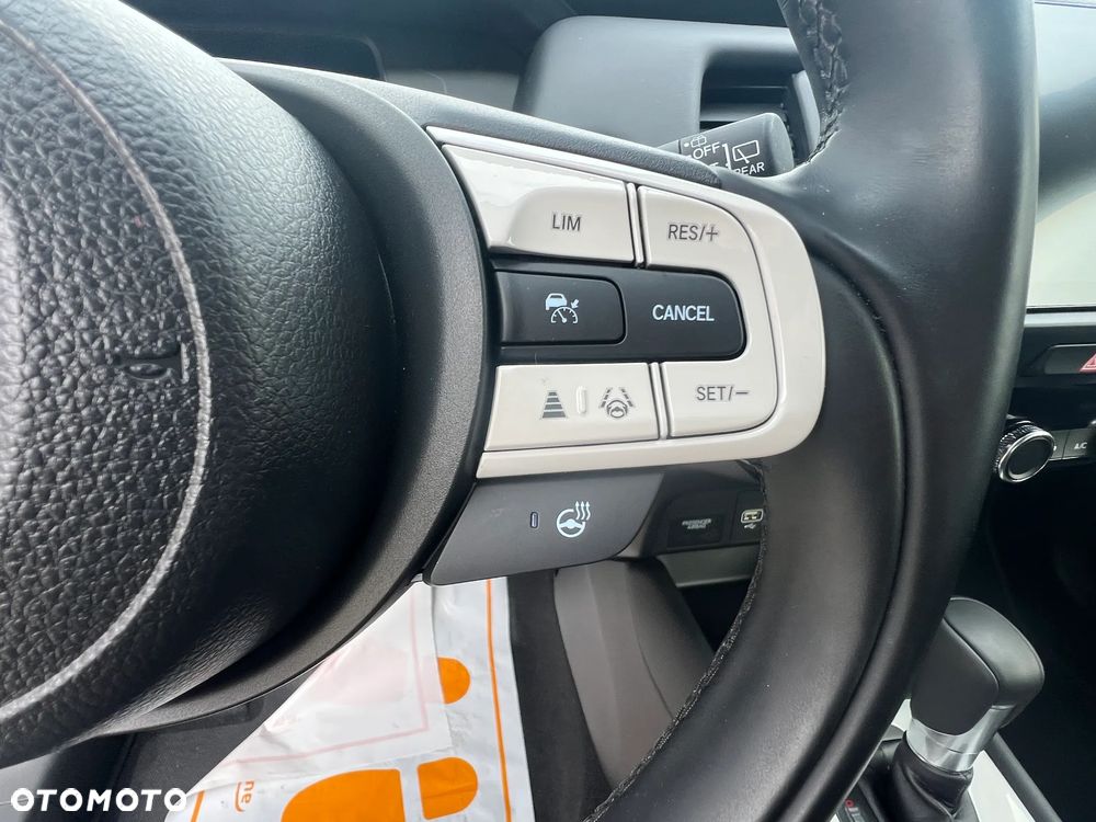 Honda Jazz e:HEV 1.5 i-MMD Advance Sport - 25