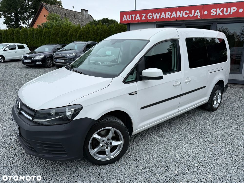 Volkswagen Caddy Maxi 2.0 TDI - 21