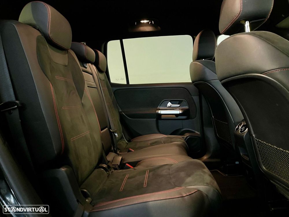 Mercedes-Benz GLB 180 d AMG Line - 16