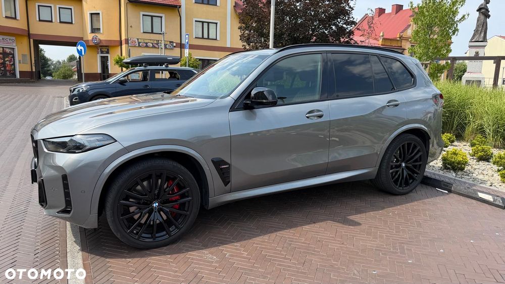BMW X5 M M60i mHEV sport - 7