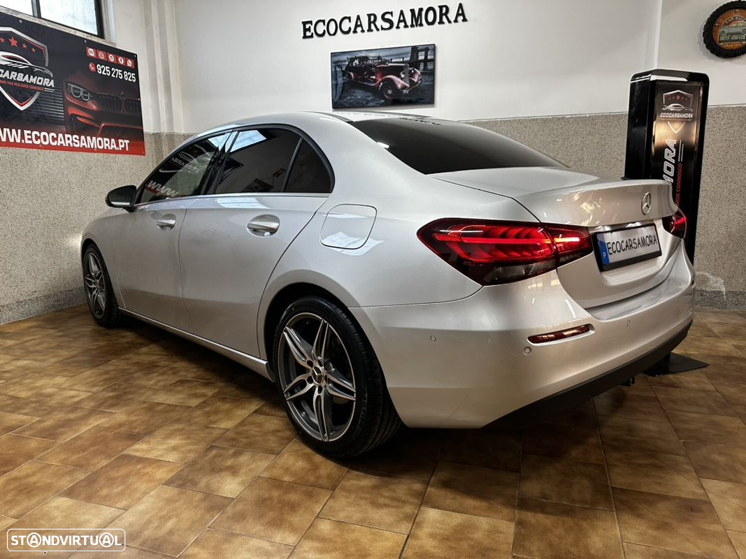 Mercedes-Benz A 180 Limousine d Business Solutions Aut. - 8