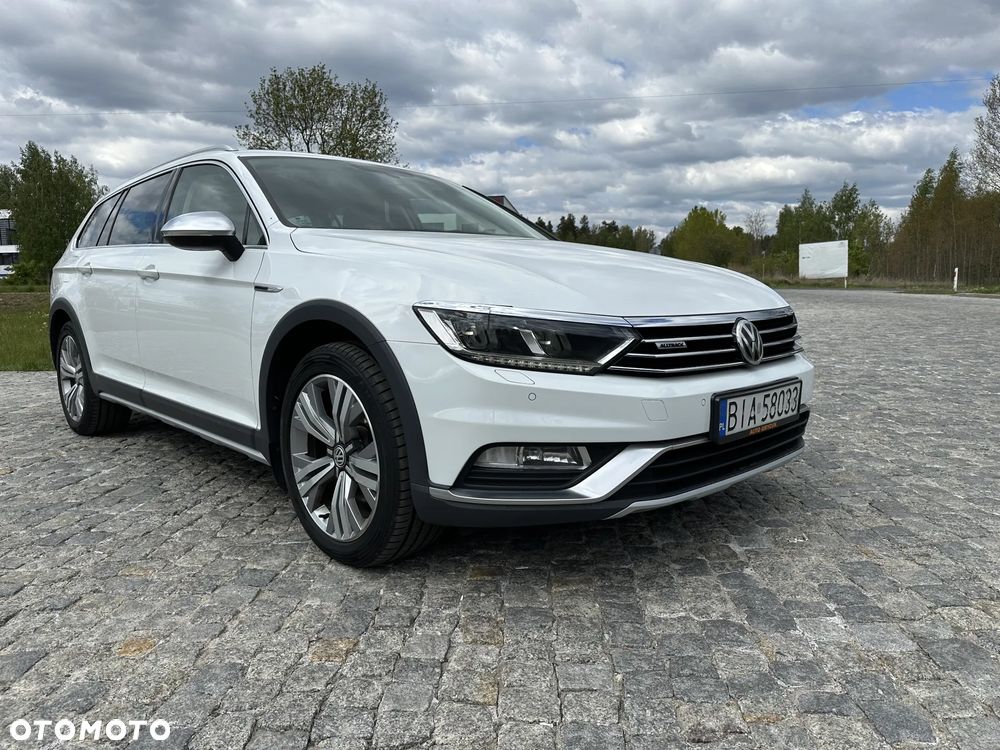 Volkswagen Passat Alltrack 2.0 TDI SCR 4Mot DSG - 10