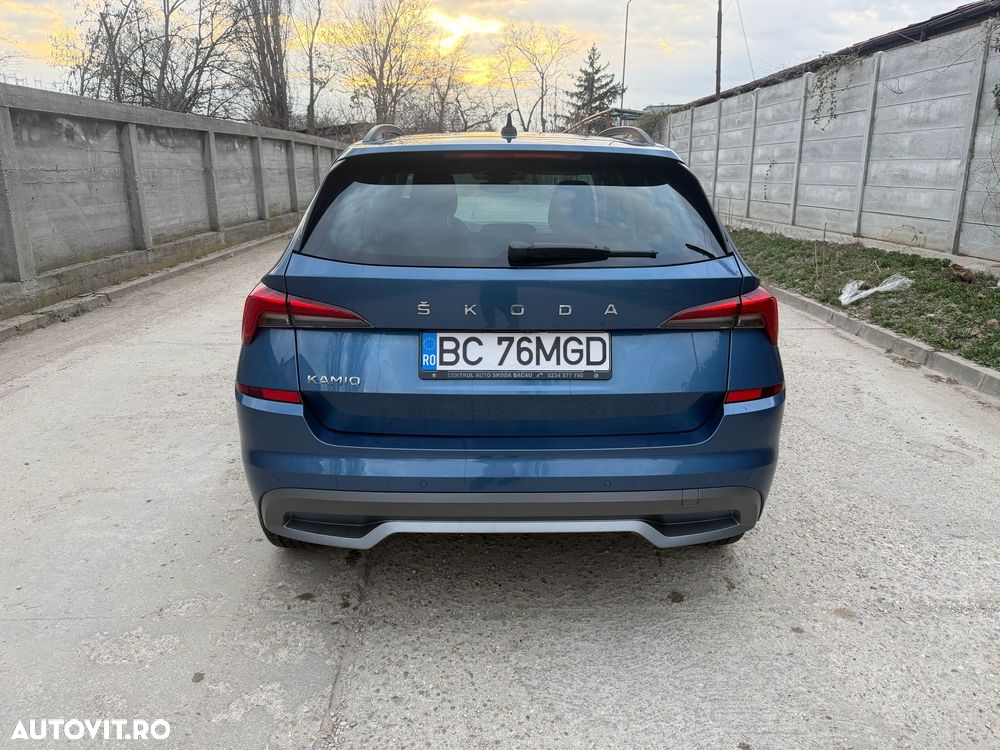 Skoda Kamiq 1.0 TSI Ambition - 13