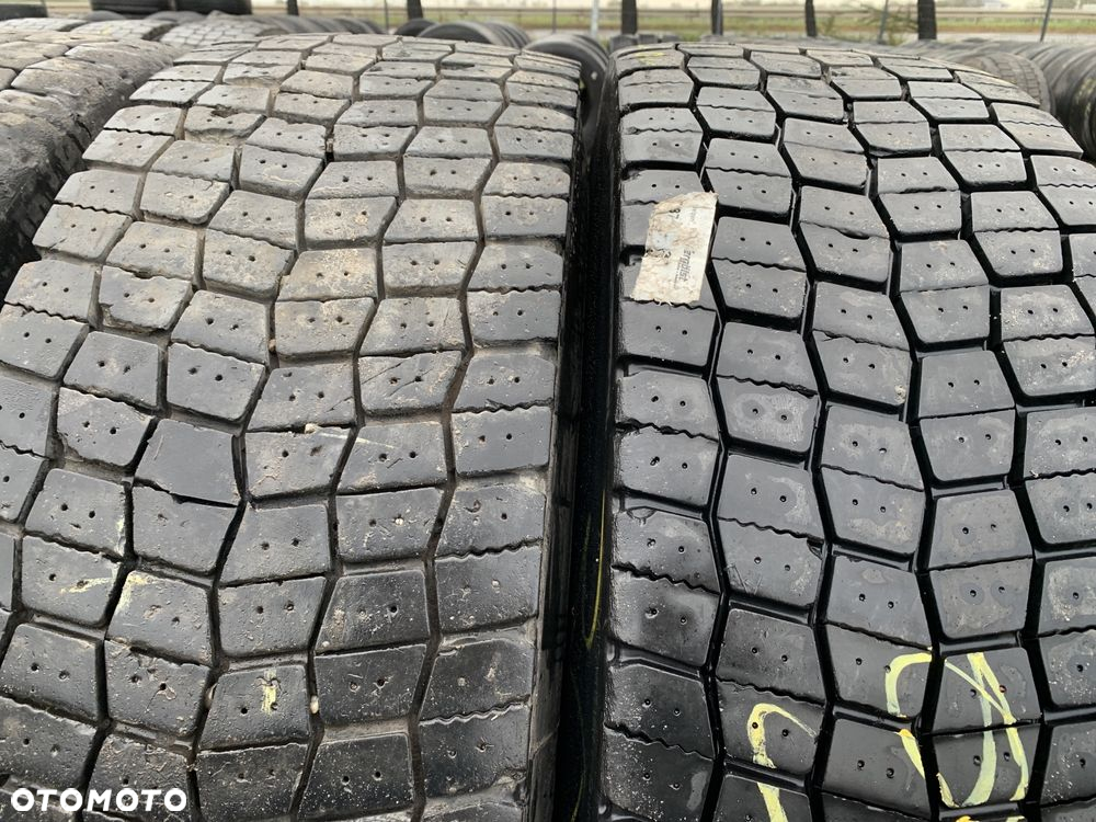 315/80R22.5 Opony MICHELIN X MULTIWAY 3D XDE 9-14 mm Napęd XMULTIWAY - 4