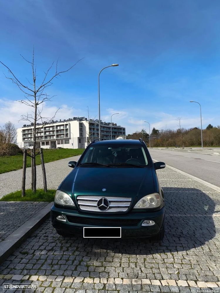 Mercedes-Benz ML 270 - 2