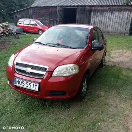 Chevrolet Aveo 1.2 16V LS - 1