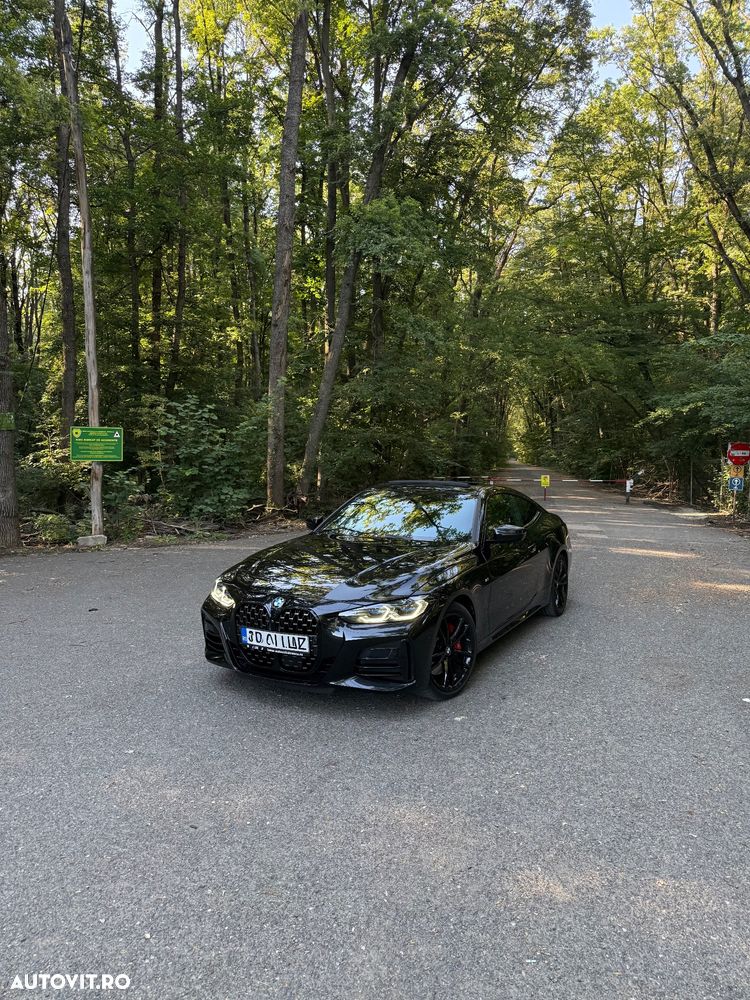 BMW M4 - 1