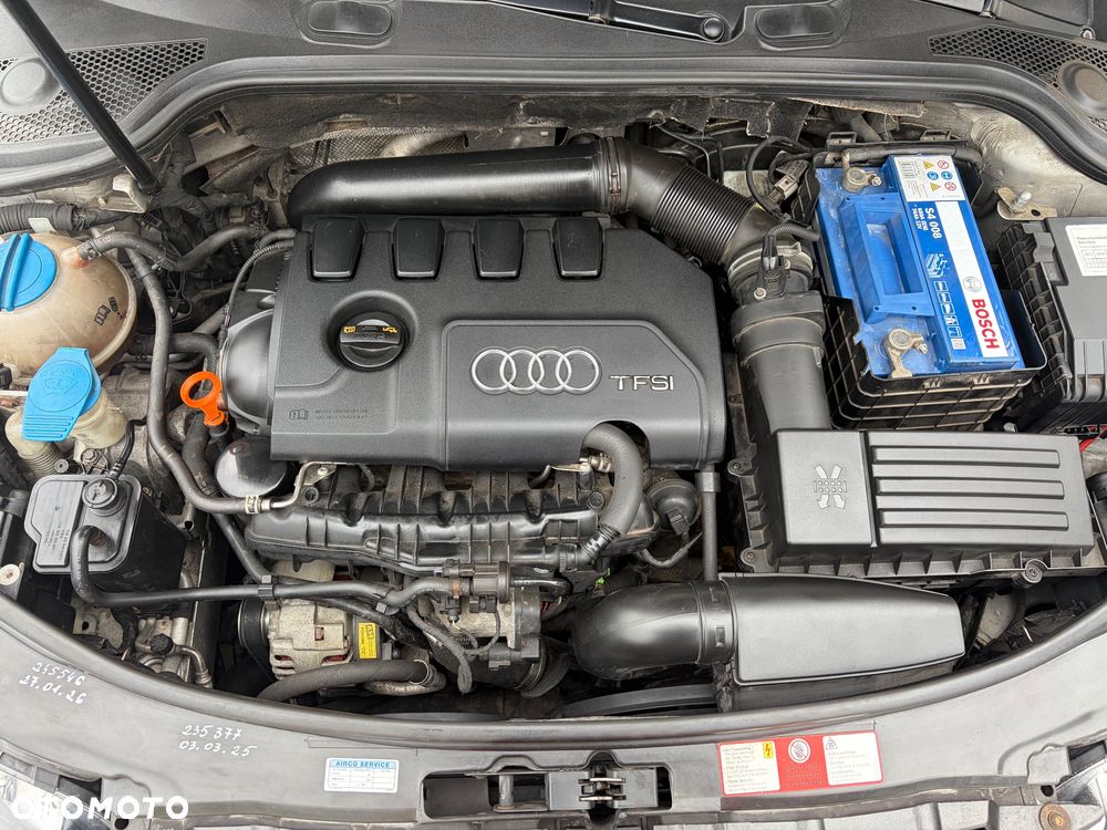 Audi A3 Sportback 1.8 TFSI Ambition - 8