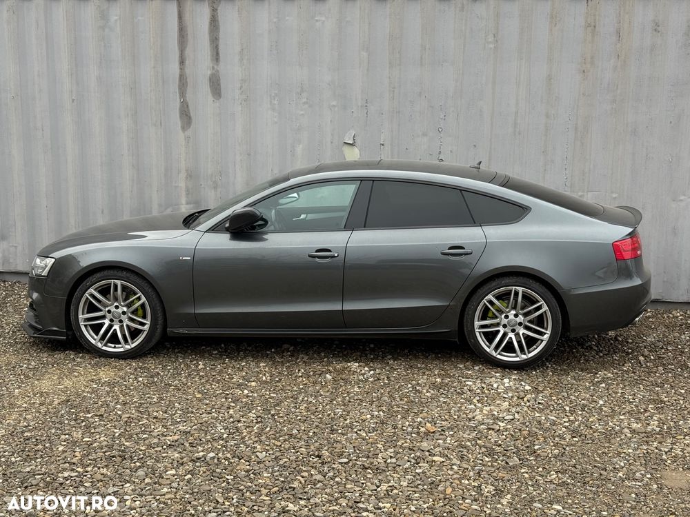 Audi A5 Sportback 2.0 TDI quattro Stronic - 2