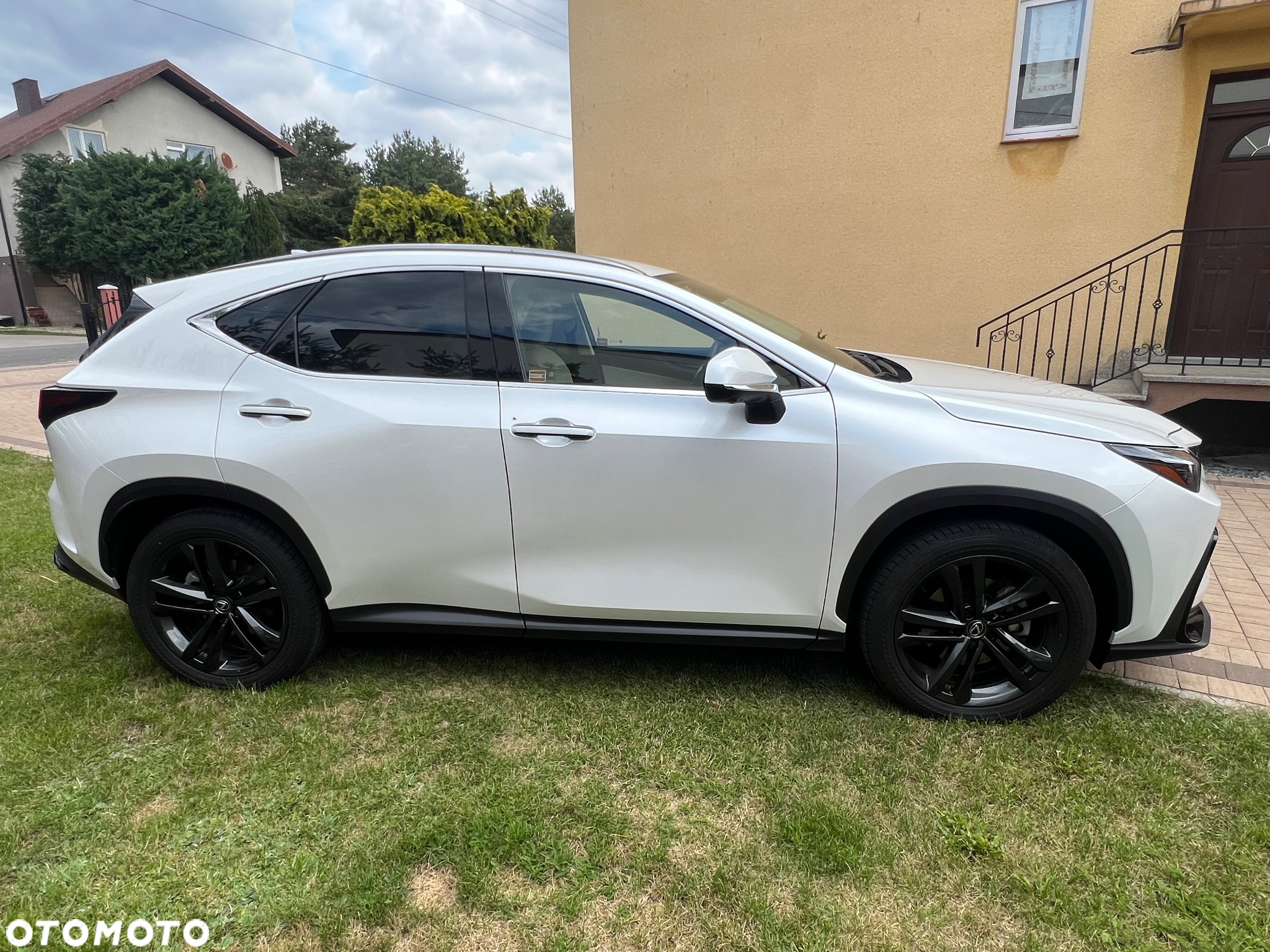 Lexus NX 350h Prestige AWD - 12