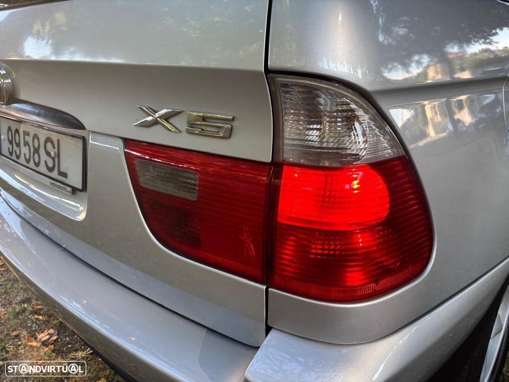 BMW X5 3.0 d - 9