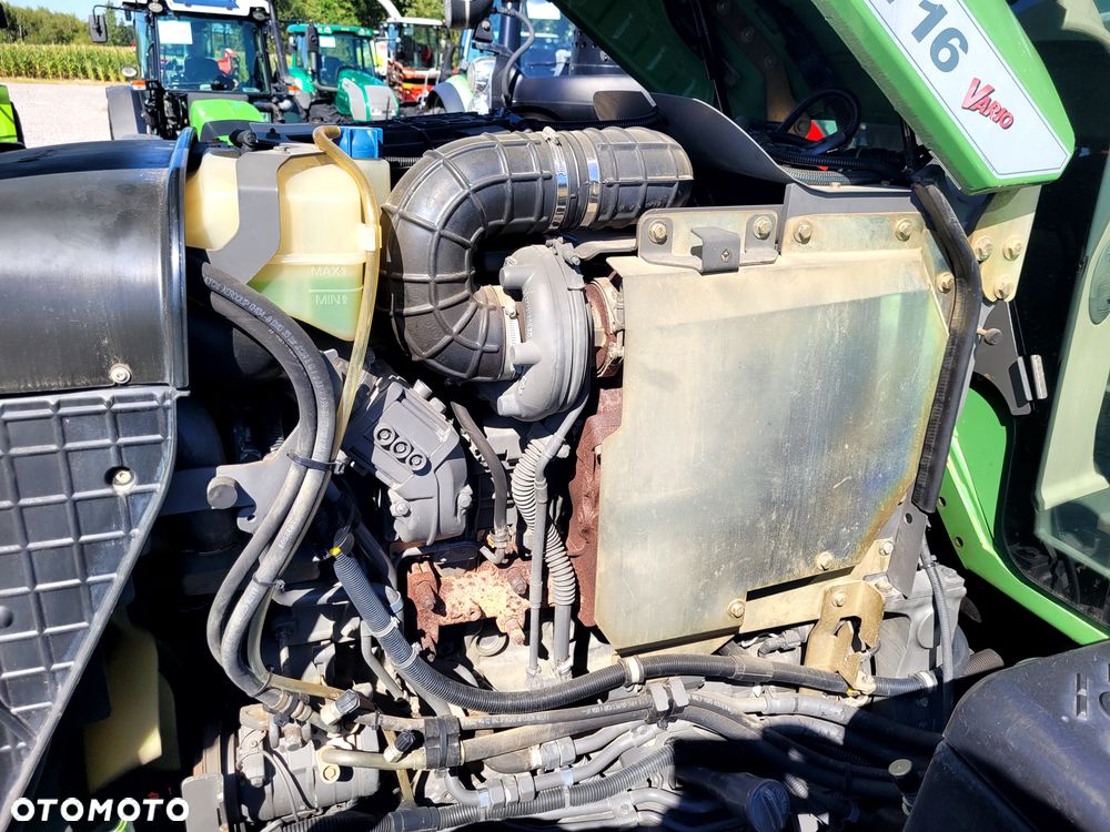 Fendt 716 VARIO PROFI 2014 rok TMS - 20