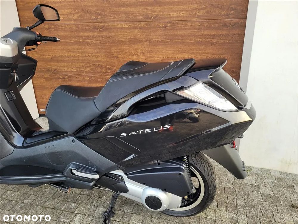 Peugeot Satelis - 26