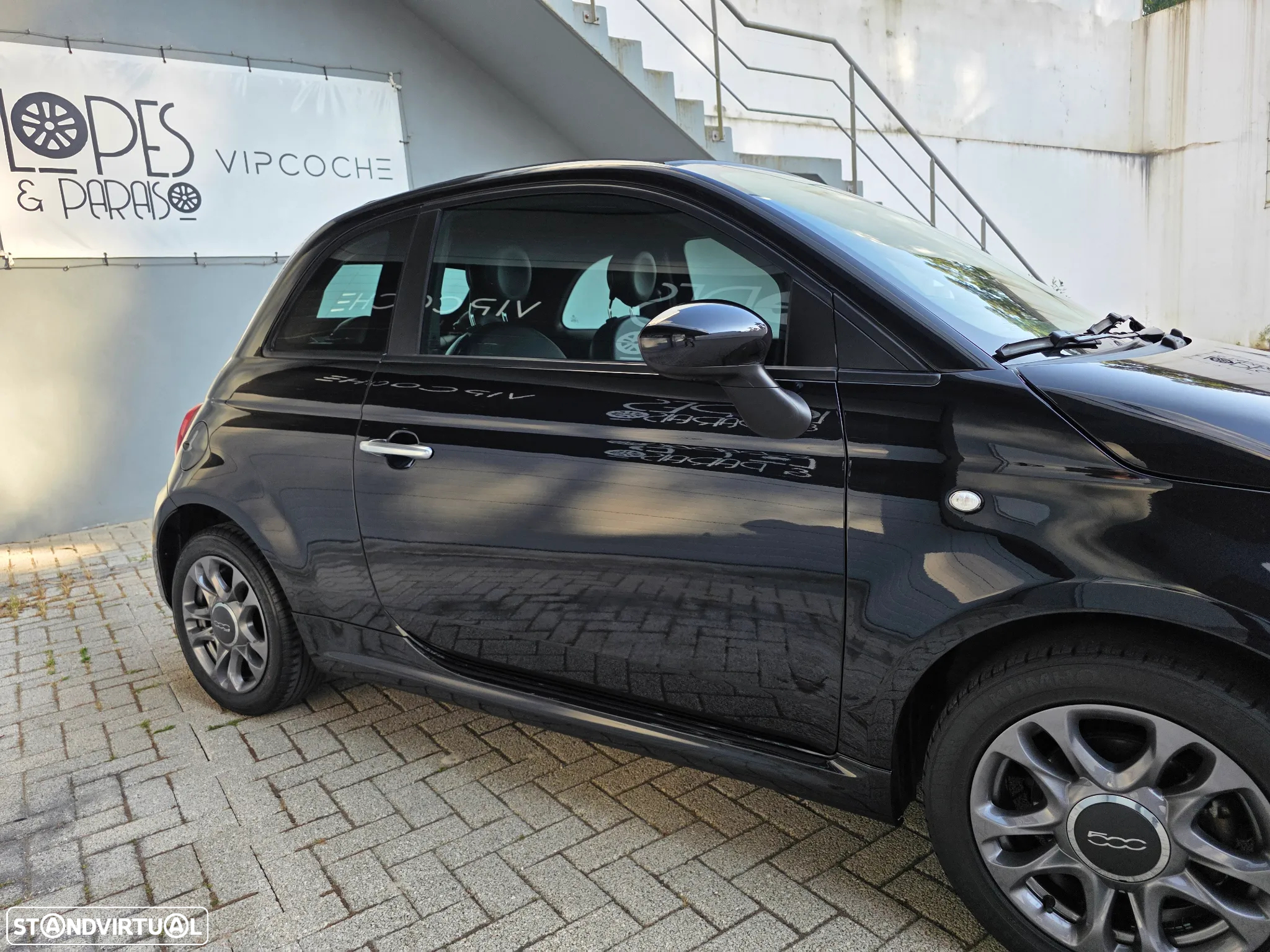 Fiat 500C 1.0 Hybrid Launch Edition - 21