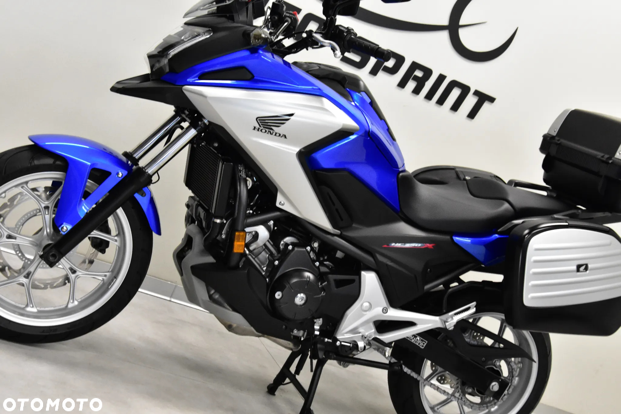Honda NC - 14