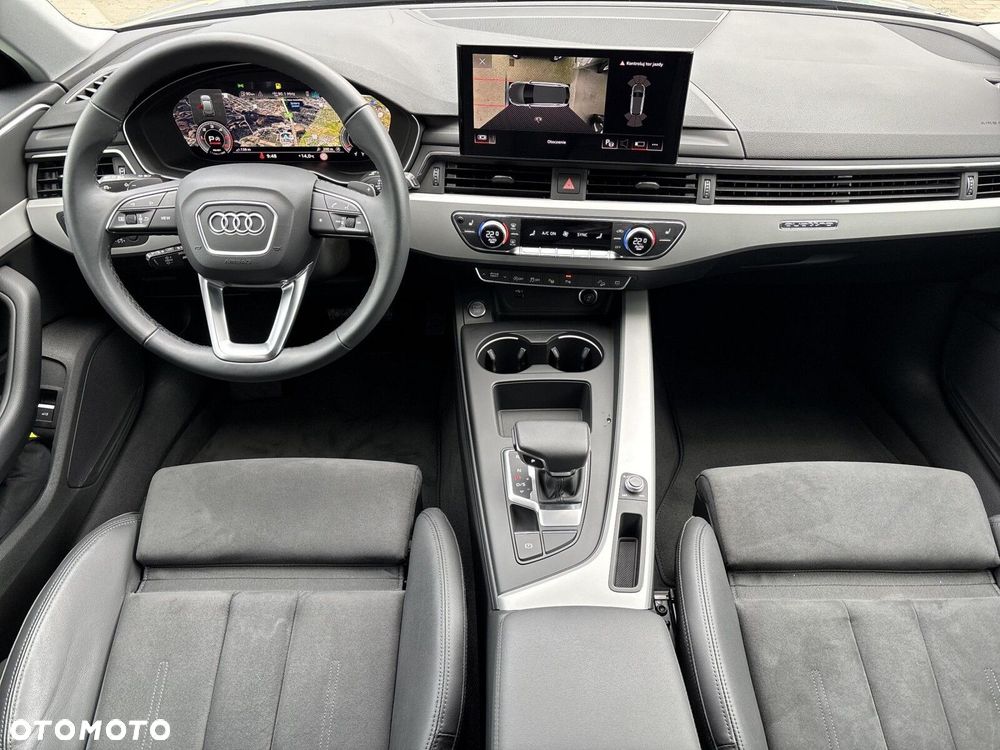 Audi A4 Allroad - 9