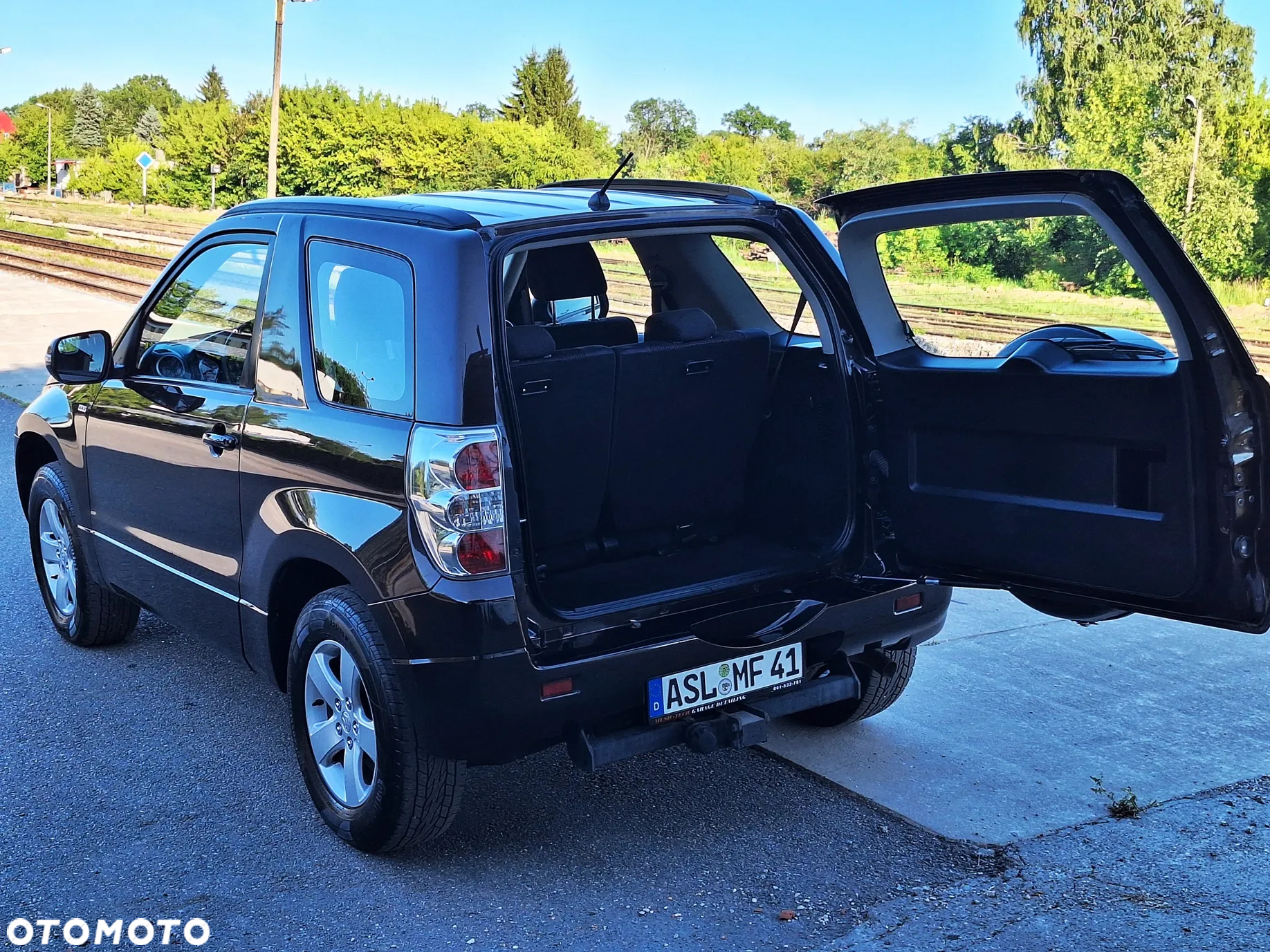 Suzuki Grand Vitara - 18