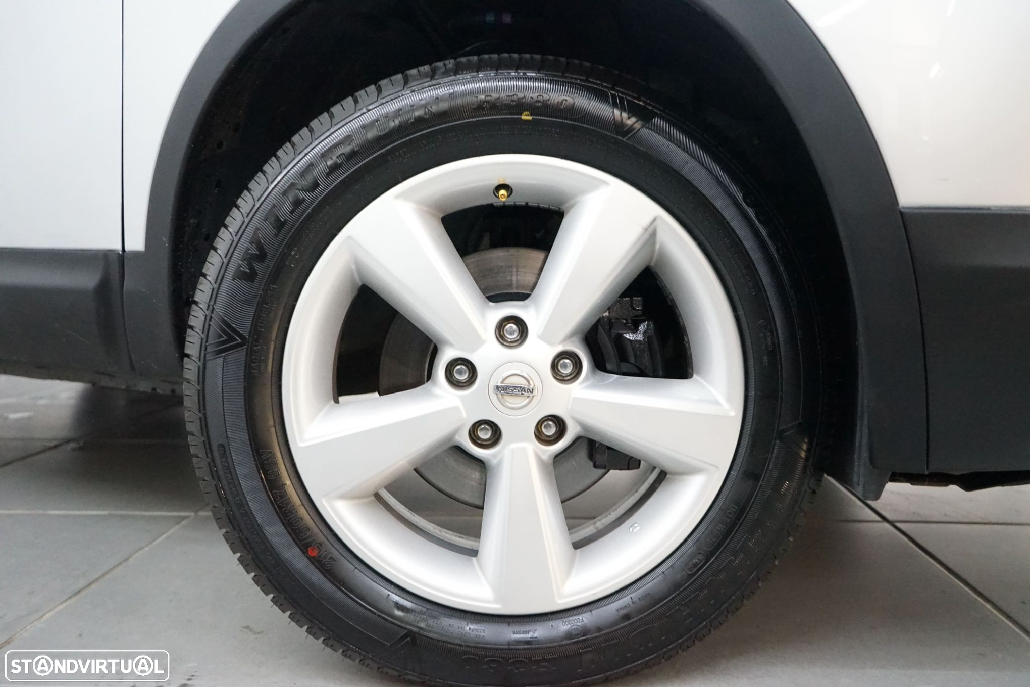 Nissan Qashqai 1.5 dCi Tekna NA - 11