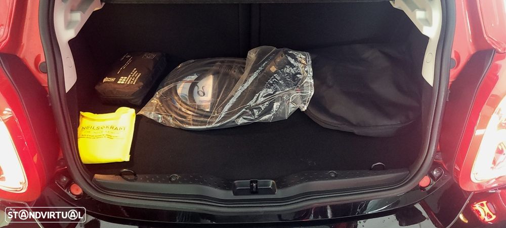 Smart ForFour EQ passion edition nightsky - 28