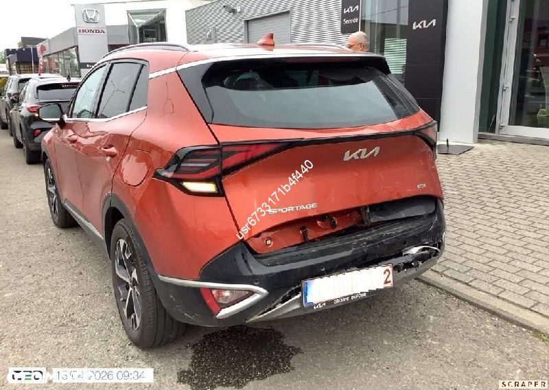 Hyundai Tucson 1.6 T-GDi HEV Platinum 2WD - 8