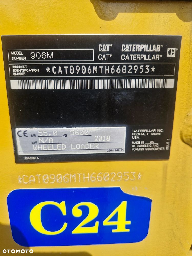 Caterpillar 906M - 5