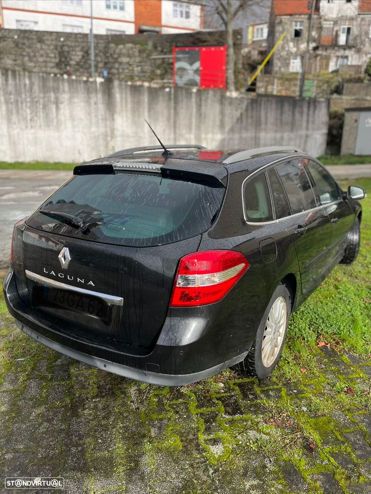 Renault Laguna Break 1.5 dCi Confort - 13