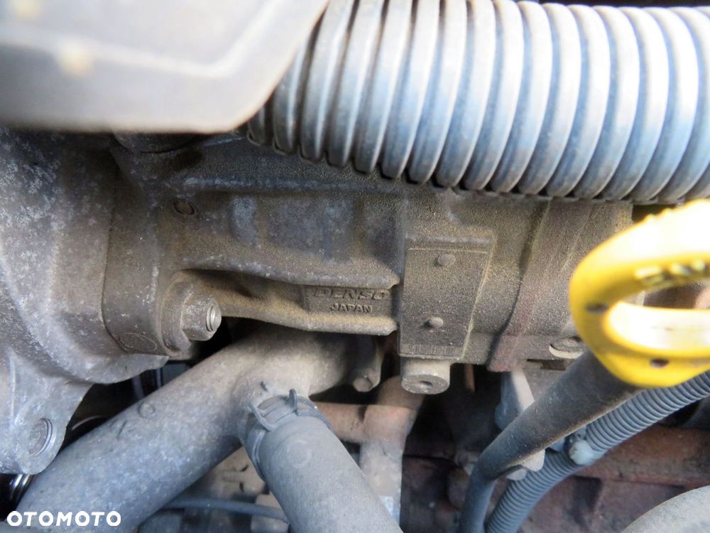 POMPA WTRYSKOWA COROLLA E12 2.0 D4D 22100-27010 TOYOTA 2001-2004 - 1