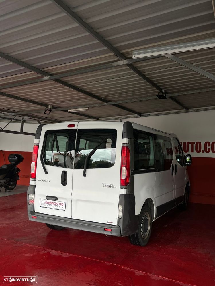 Renault Trafic 2.0 dCi 115 - 7