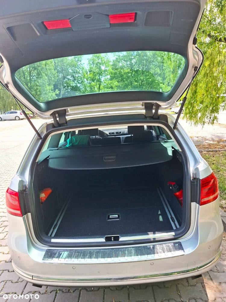 Volkswagen Passat 2.0 TDI 4Mot Highline DSG - 5