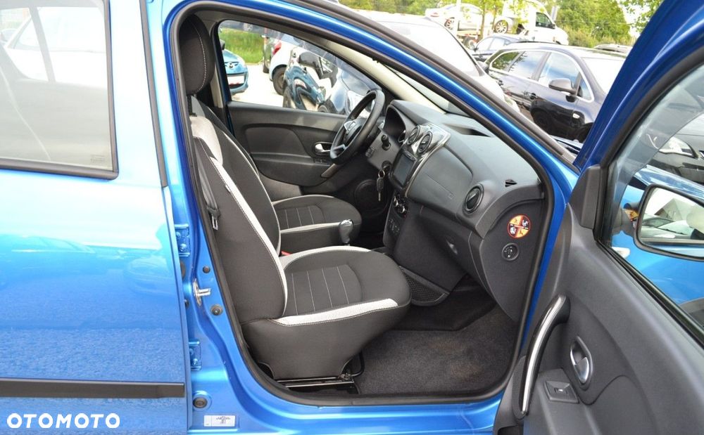 Dacia Sandero Stepway TCe 90 Easy-R S&S Prestige - 35