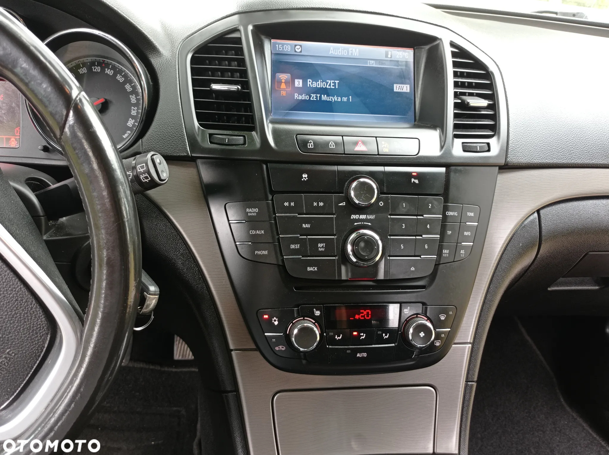 Opel Insignia 2.0 CDTI Cosmo - 31