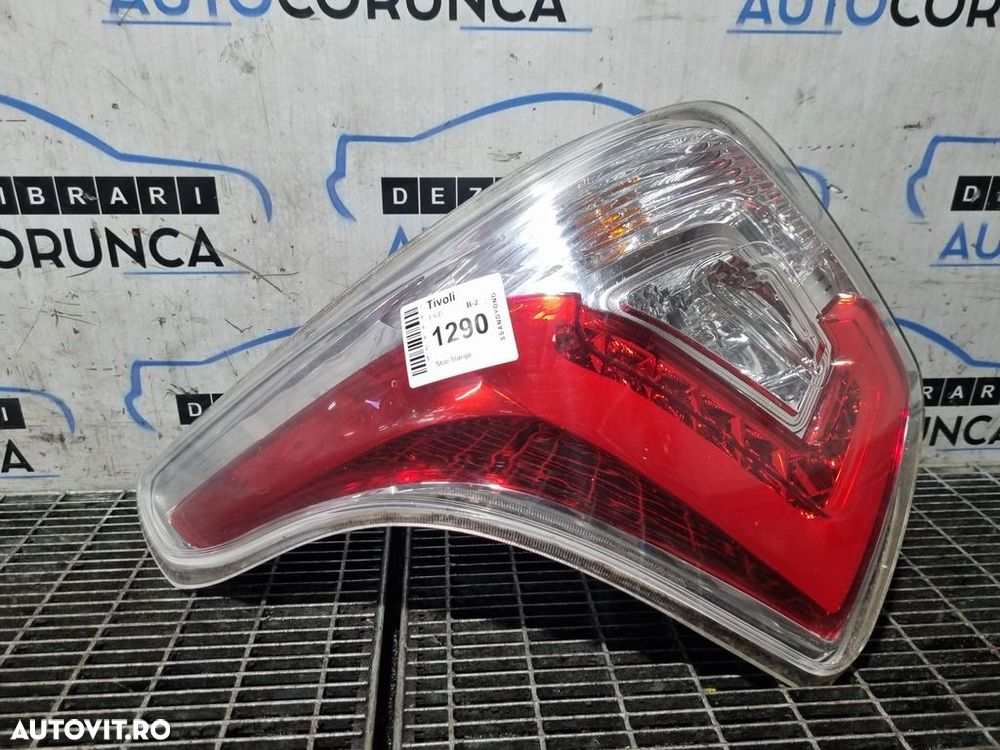 Stop Stanga SsangYong Tivoli - SUV 4 Usi (1290) Bec clasic - 1