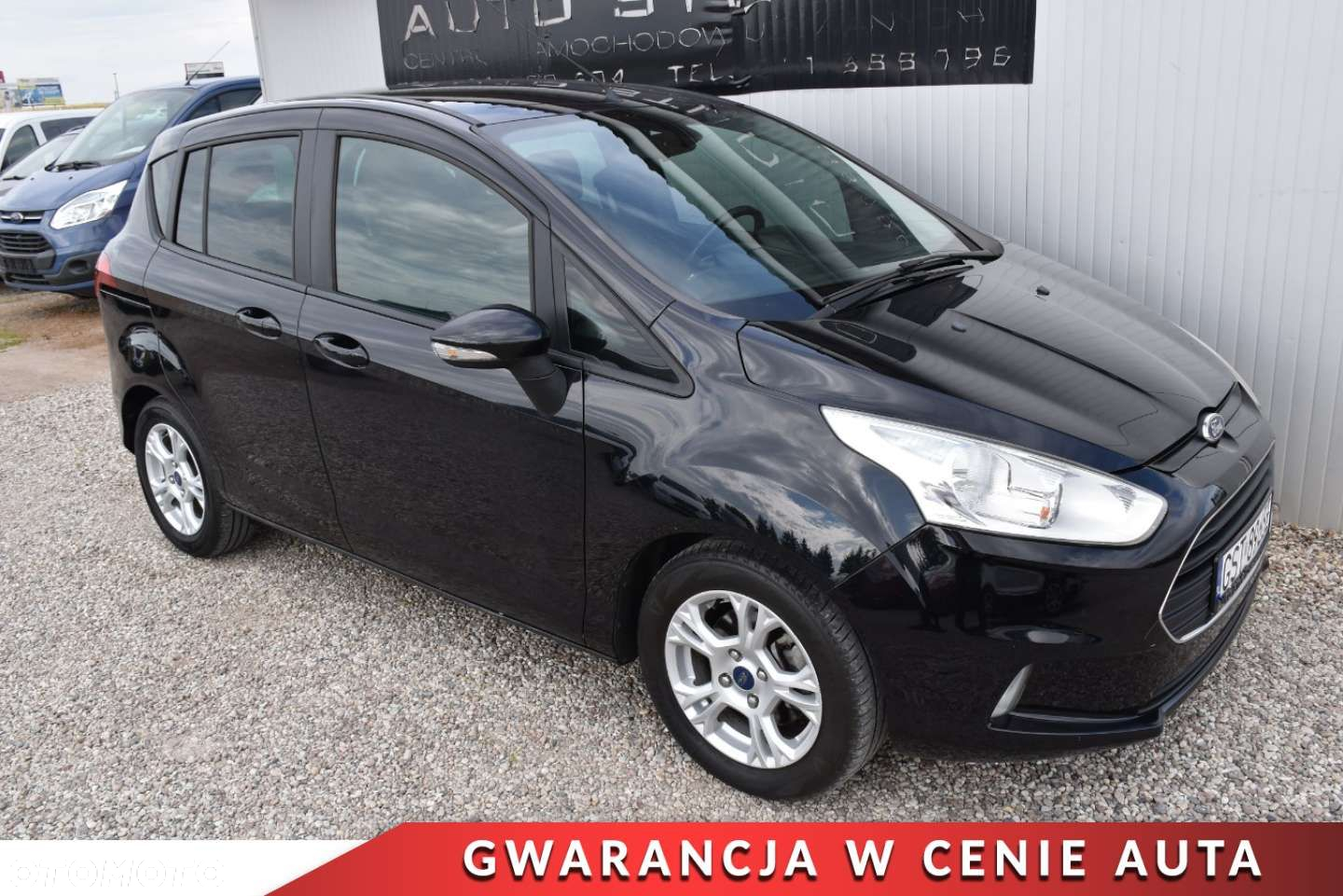 Ford B-MAX 1.0 EcoBoost Titanium - 35