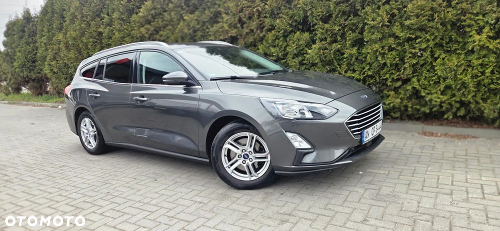 Ford Focus 1.0 EcoBoost STart-Stopp-System TITANIUM - 18