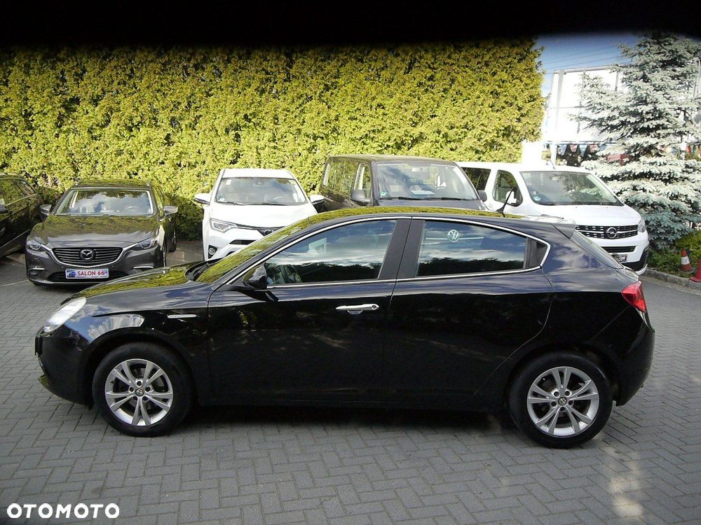 Alfa Romeo Giulietta 1.4 TB 16V Impression - 10