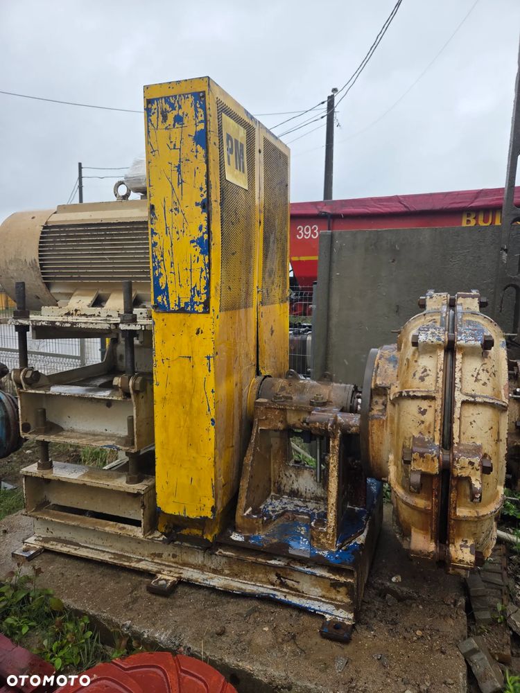 Inny Pompa szlamowa Warman 350 FFL z silnikiem 315KW - 1