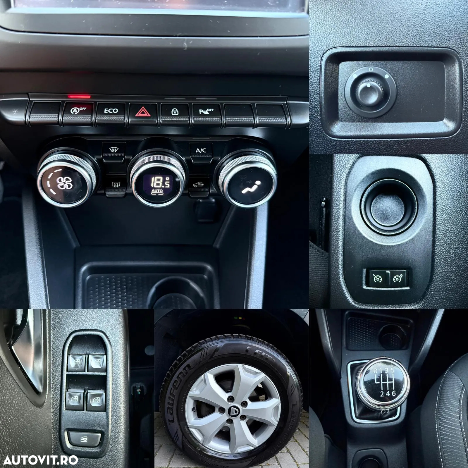 Dacia Duster 1.5 dCi 4x2 Laureate - 8