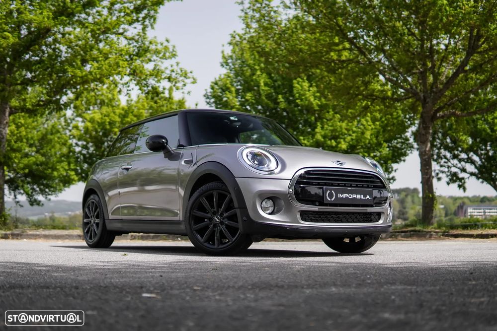 MINI 3 Portas Cooper D - 12