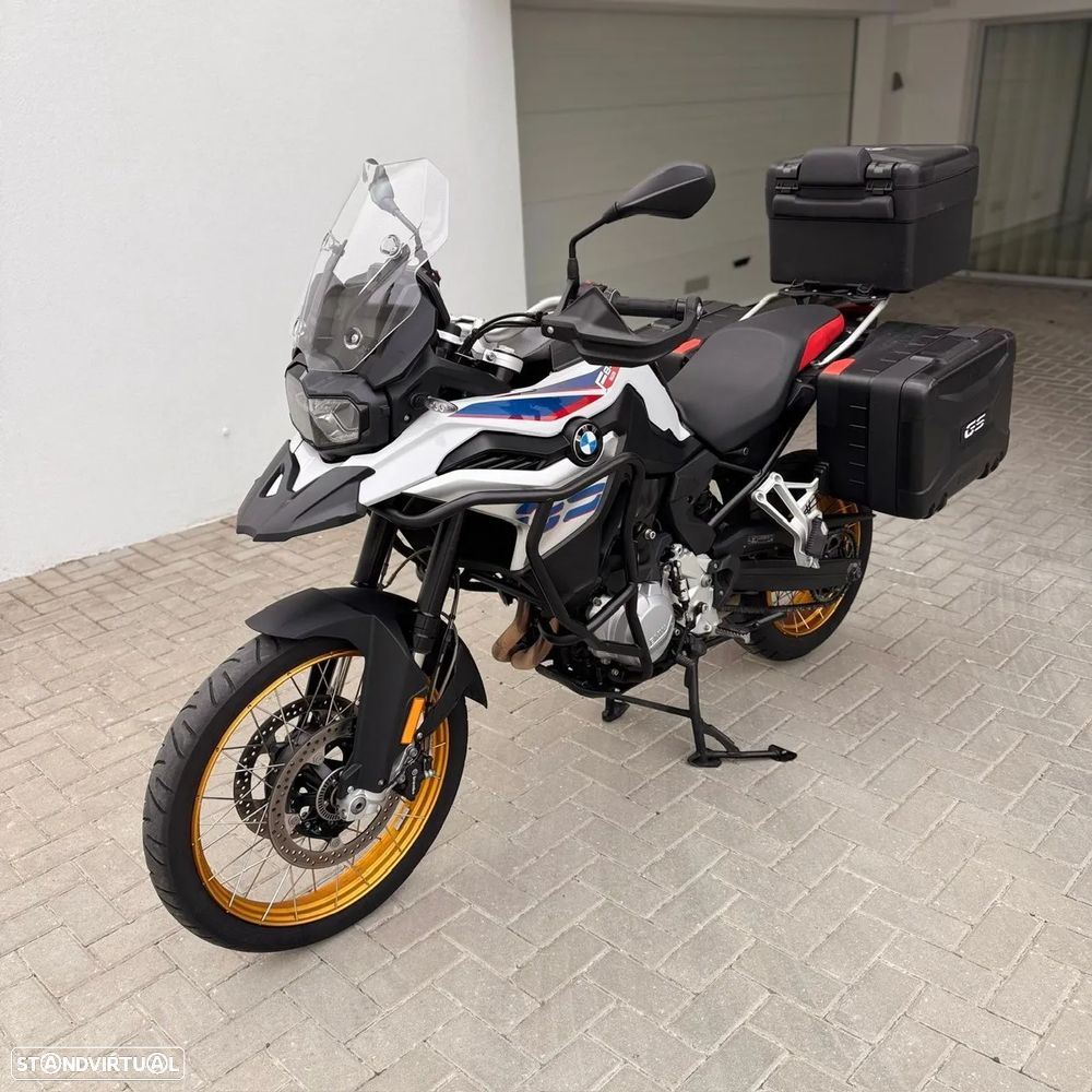 BMW F 850 GS - 1