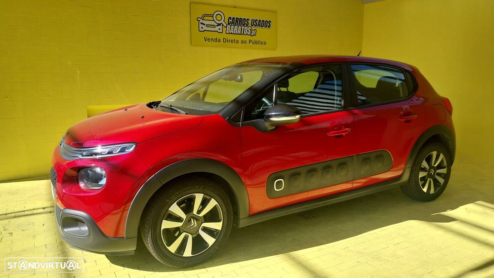 Citroën C3 1.6 BlueHDi Feel - 4