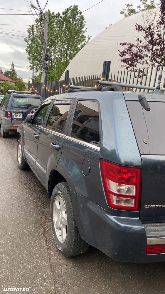 Jeep Grand Cherokee - 5