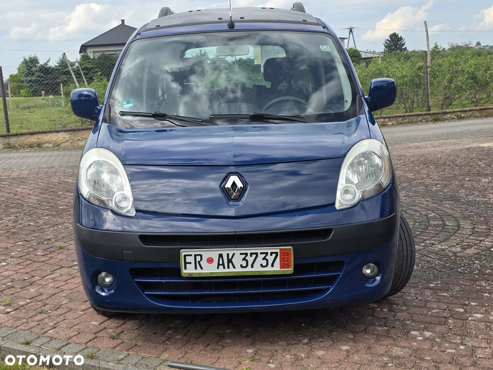 Renault Kangoo 1.6 8V 90 Happy Family - 15