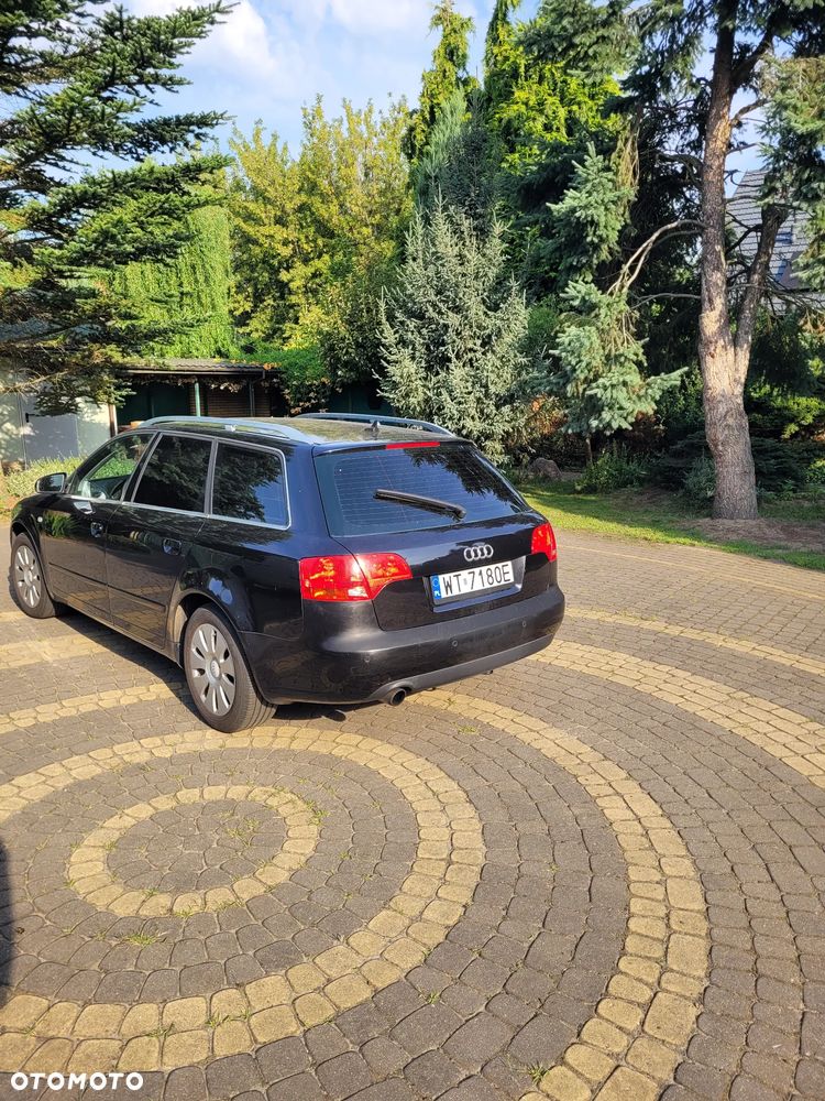 Audi A4 Avant - 4