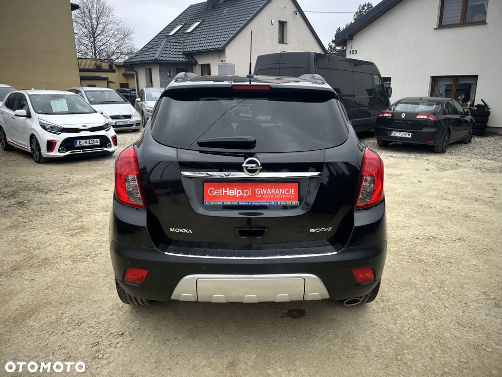 Opel Mokka 1.4 Turbo ecoFLEX Start/Stop Color Innovation - 5