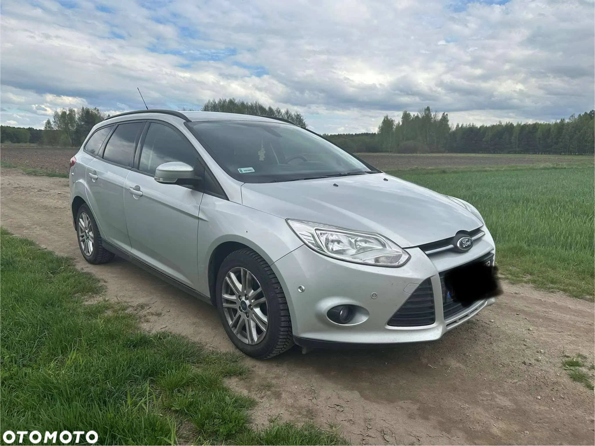 Ford Focus 1.6 TDCi Titanium - 6