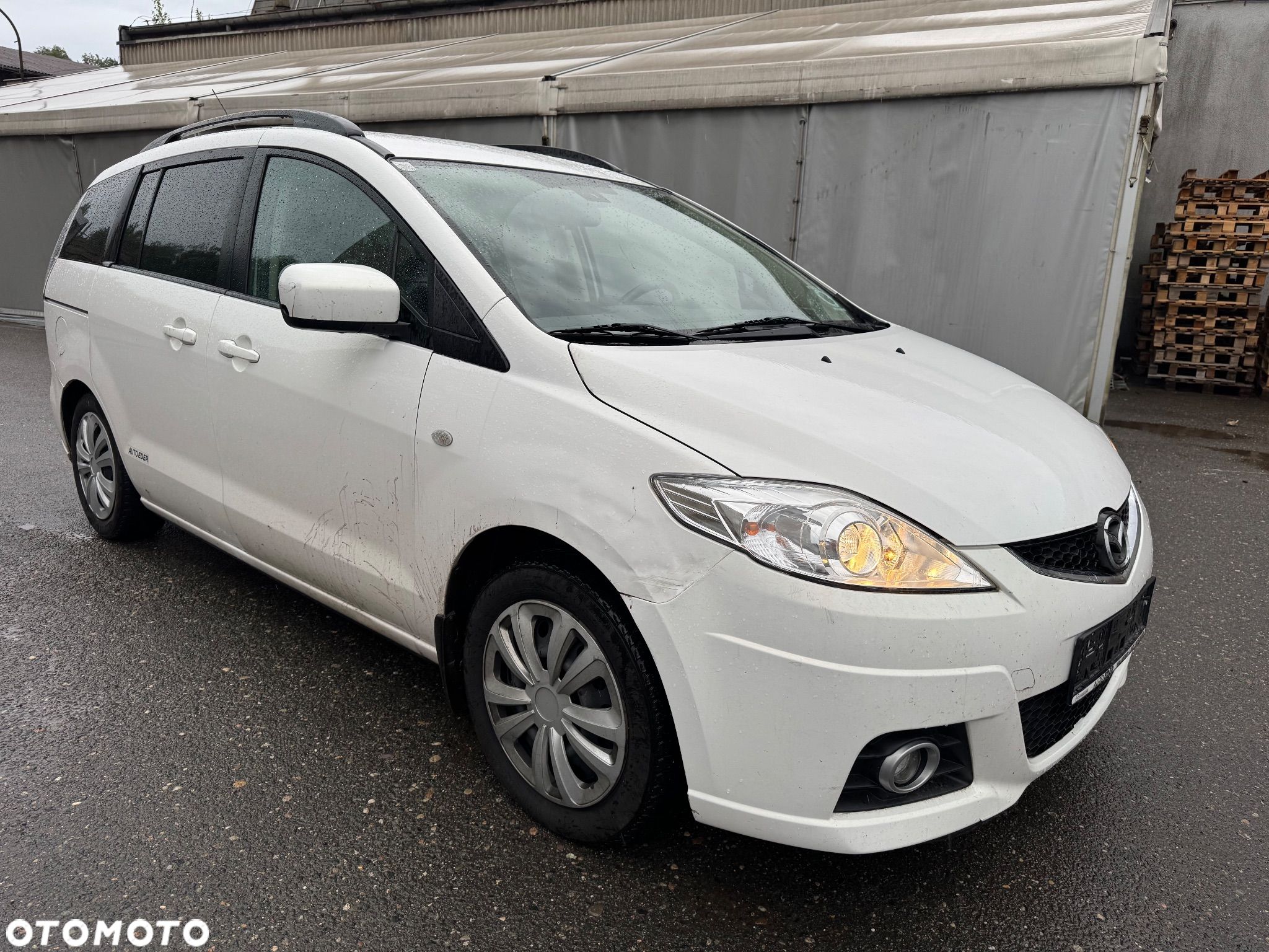 Mazda 5 - 1