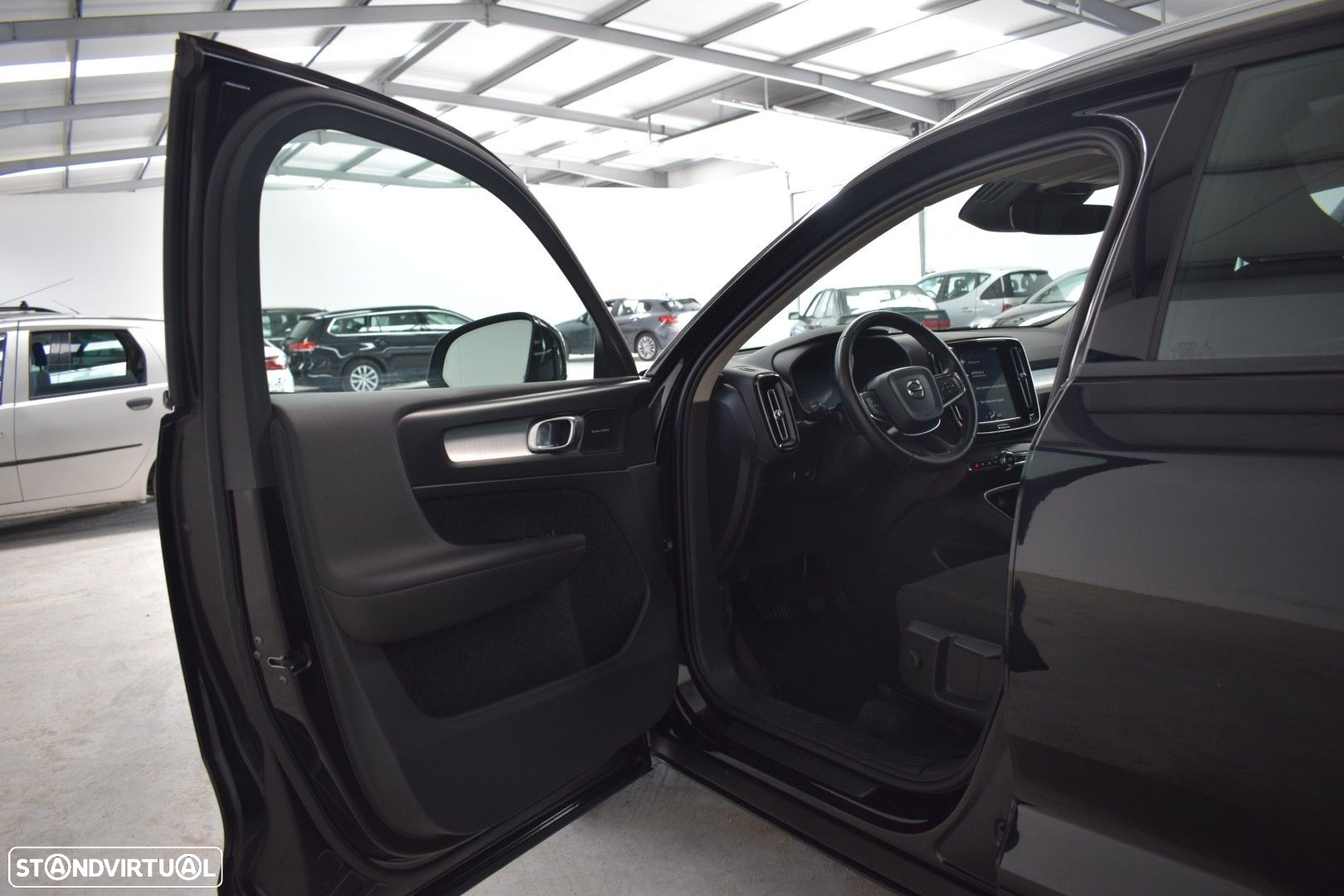 Volvo XC 40 2.0 D3 Momentum - 11