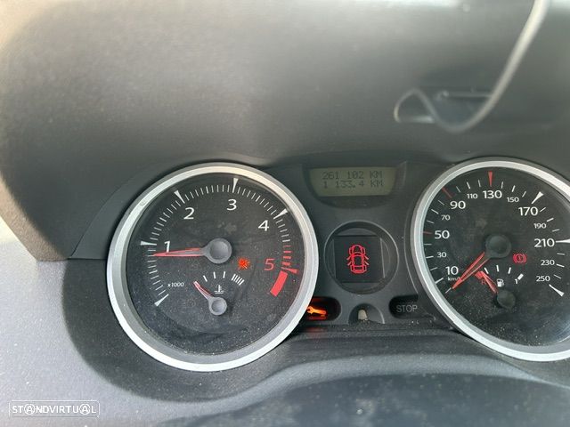 Renault Mégane Break - 1